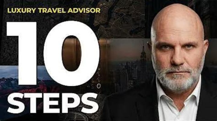 How to become a luxury travel advisor