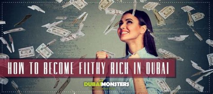How to become filthy rich
