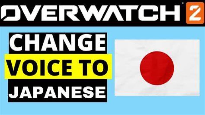 How to change overwatch language