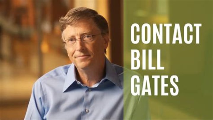 How to contact bill gaither