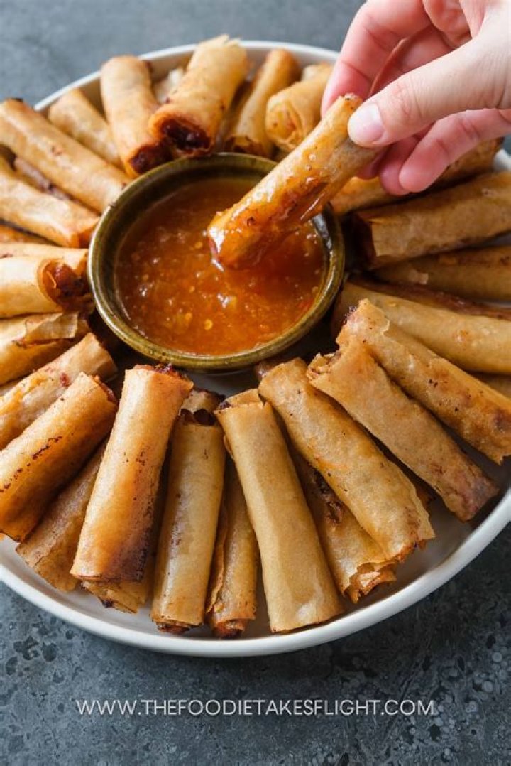 How to cook lumpiang shanghai