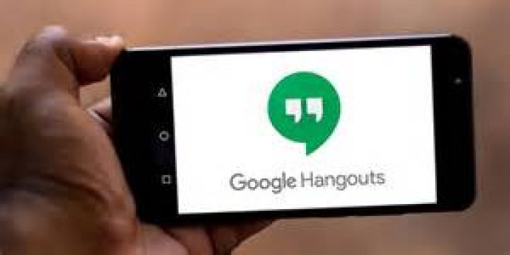 How to delete google hangouts