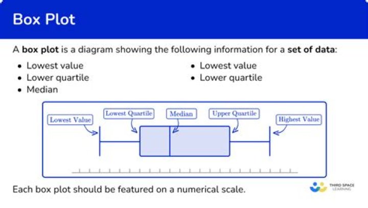 How to do a box plot