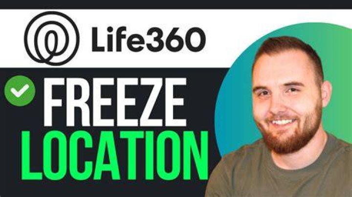 How to freeze location on life360