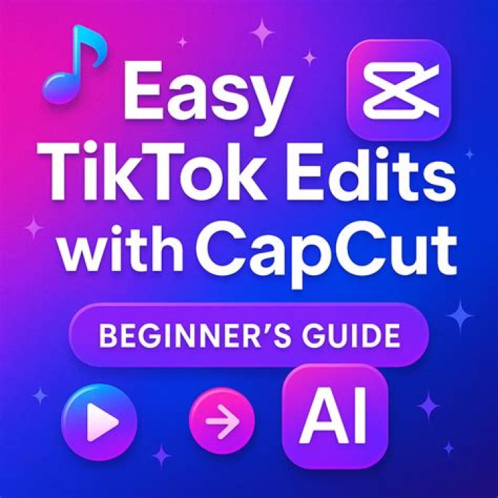 How To Make Tiktok Trending Capcut Template Steps Explained