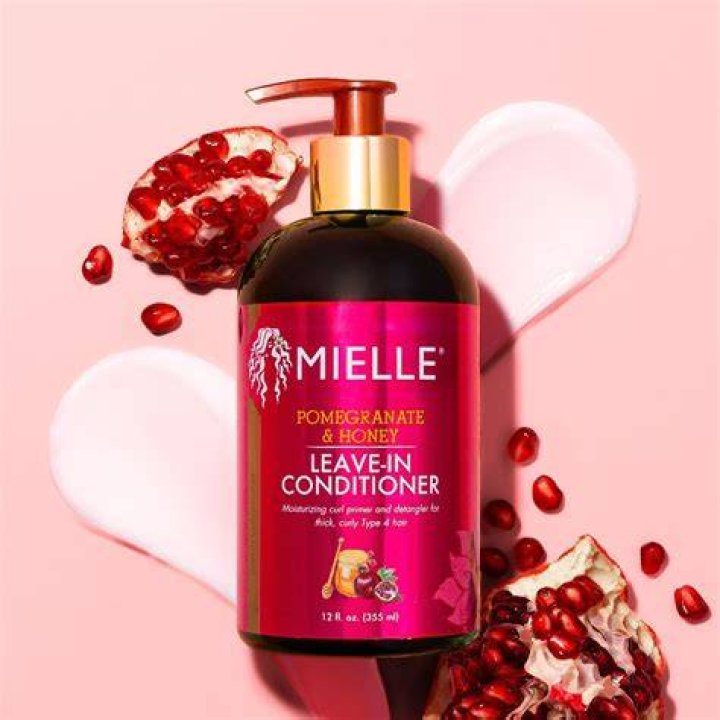 How to open mielle leave in conditioner