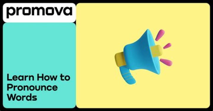 How to pronounce description