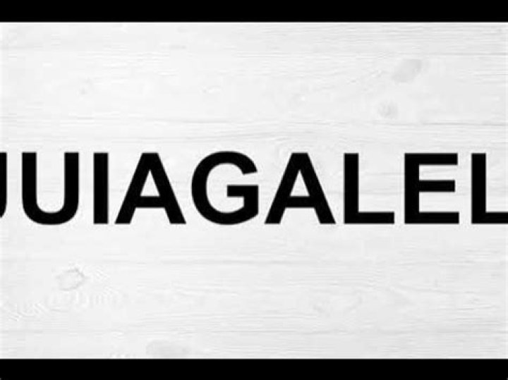How to pronounce dj uiagalelei