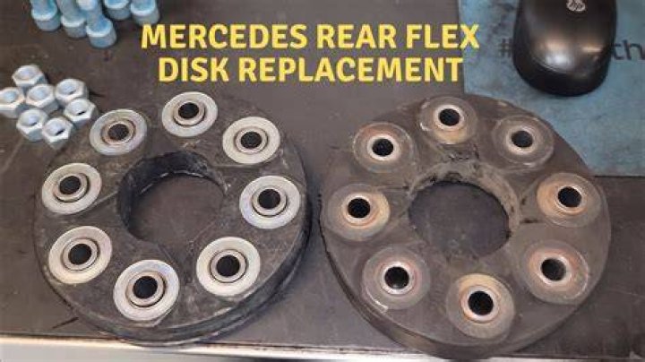 How to remove flex disc