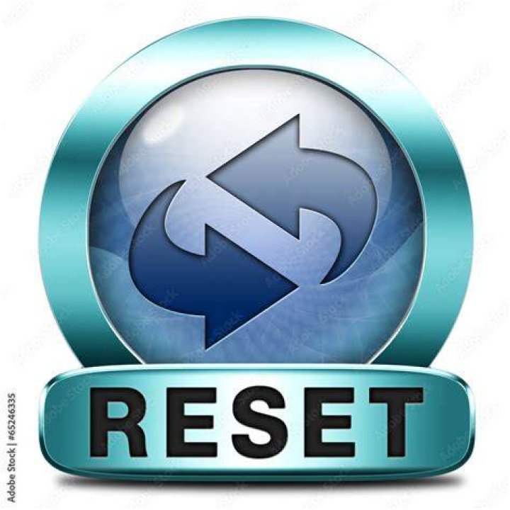 How to reset cabrio washer