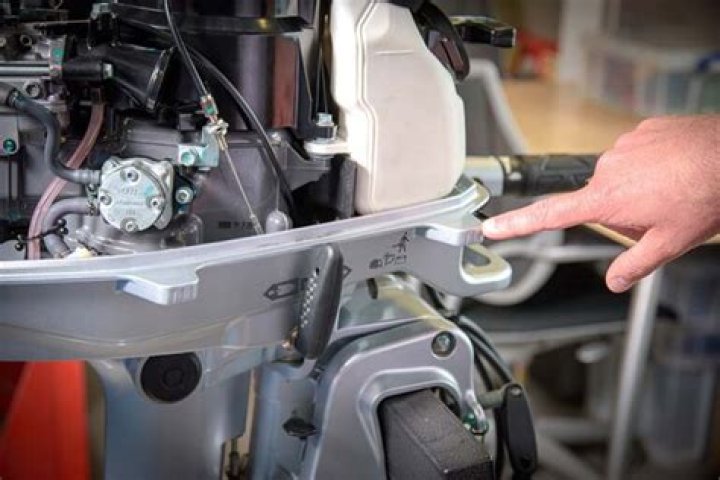 How to reset evinrude emm