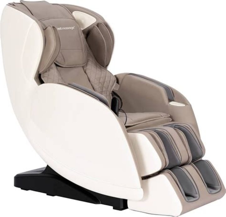 How to reset massage chair