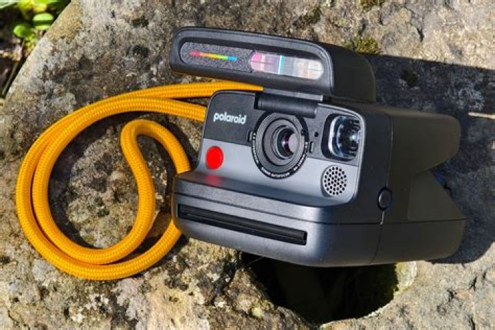How to reset polaroid snap