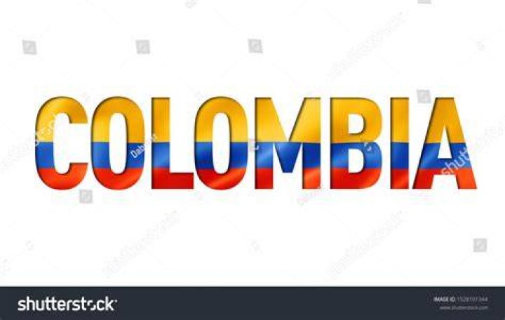 How to spell colombia
