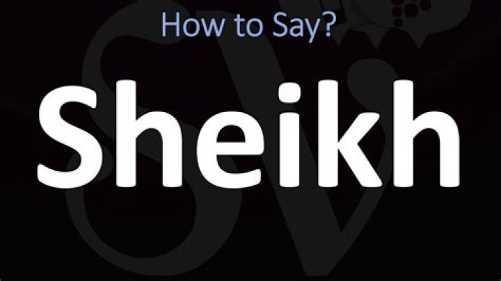 How to spell sheek