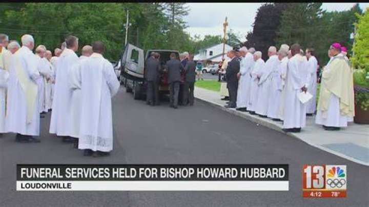 Howard Hubbard wife: Who did Bishop Hubbard marry?
