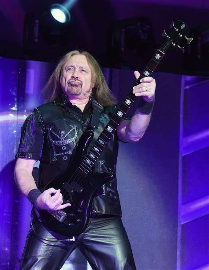 Ian Hill
