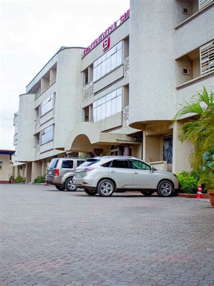 Ibd International Hotel Abeokuta, Abeokuta, Nigeria