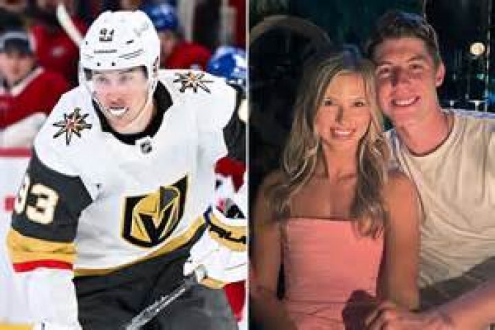 Ice Hockey Player Mitch Marner And Partner Stephanie LaChance Have Been Dating For Over Six Years
