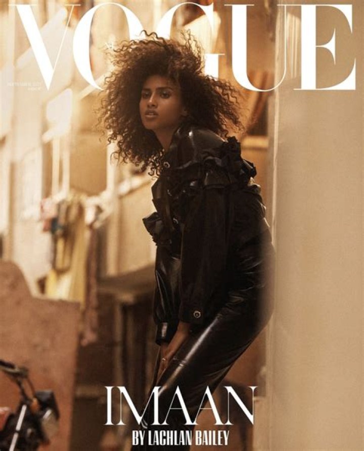 Imaan Hammam