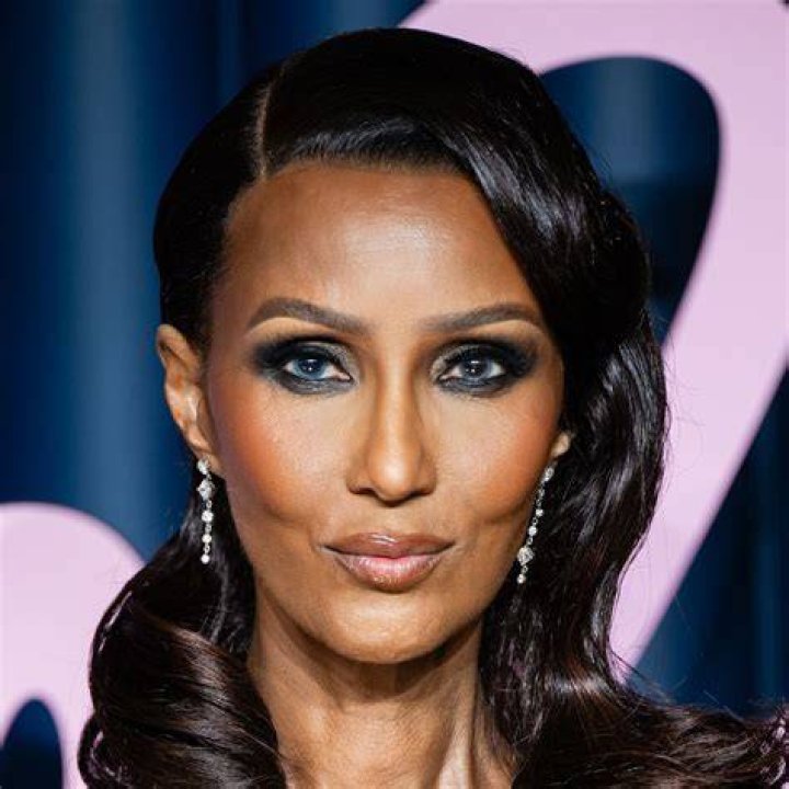 Iman (model)’s biography, net worth, fact, career, awards and life story
