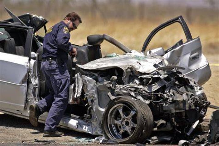 In A Car Accident Courtney Kampa Passed Away