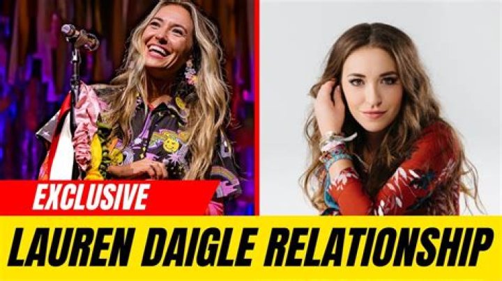 Inside Lauren Daigle’s Life, her parents and boyfriend
