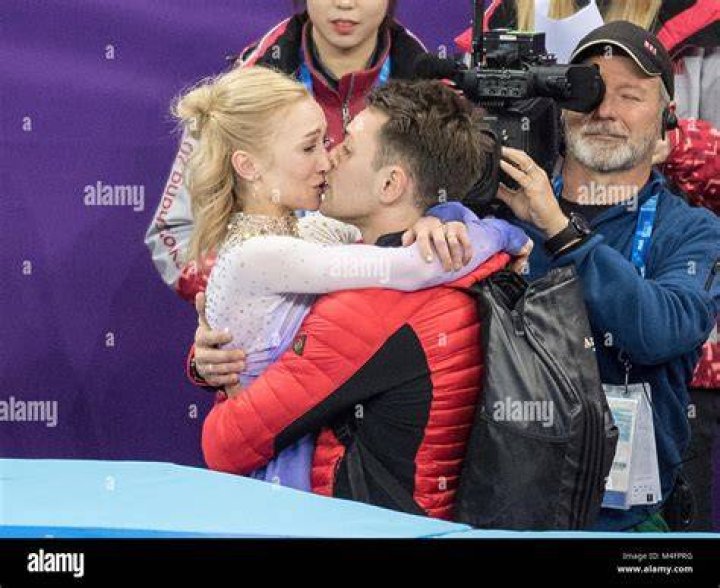 Inside The Married Life Of Aljona Savchenko Liam Cross Wife: Explore Their Age Gap And Net Worth