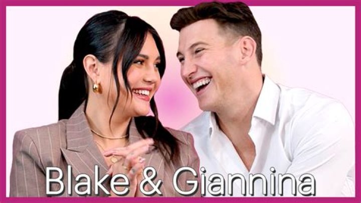 Inside The Partnership Between Giannina Gibelli And Blake Horstmann