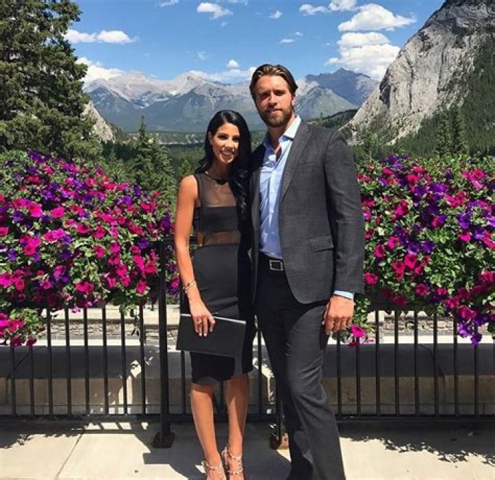 Is Aaron Ekblad Wife A Doctor? Everything To Know About Dayna Mastronardi