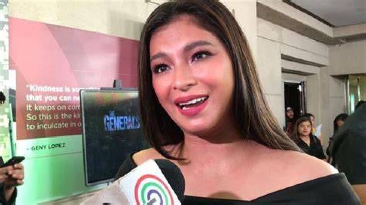 Is Angel Locsin Alive Or Dead