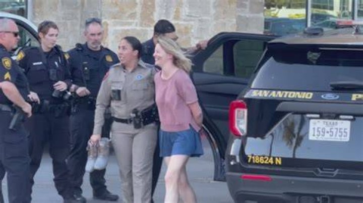 Is Aria Martin In Jail? 33-Year-Old Women Arrested After Ramming Multiple Cars