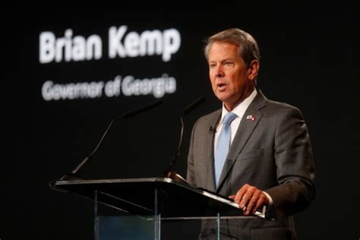 Is Brian Kemp Related To Jack Kemp? Here Is More Details About The Governor of Georgia