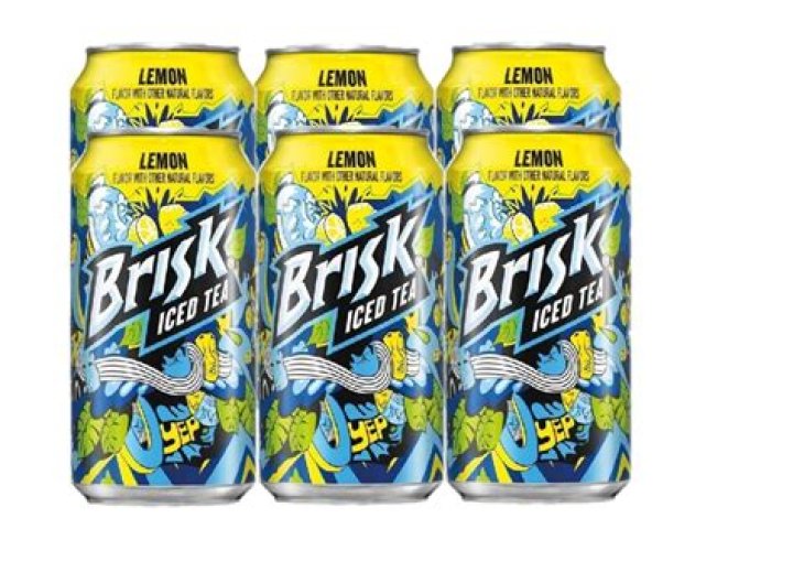 Is brisk a soda