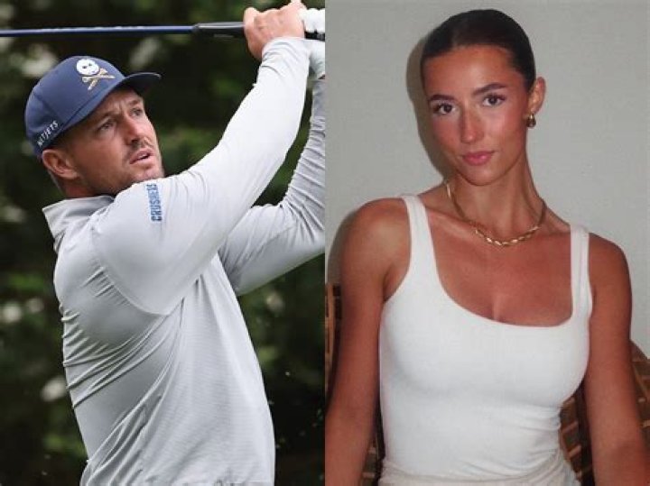 Is Bryson DeChambeau Married To Wife Sophia Bertolami? Gay Rumors and Net Worth Details