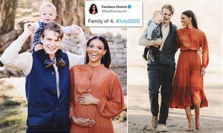 Is Candace Owens Pregnant? What Is Her Baby or Son Name?