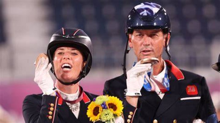 Is Carl Hester Married To Charlotte Dujardin? Everything On His Partner And Family