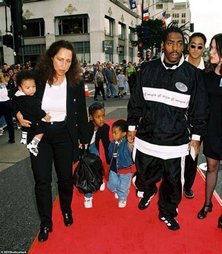 Is Coolio’s Love For His Kids Excessive?