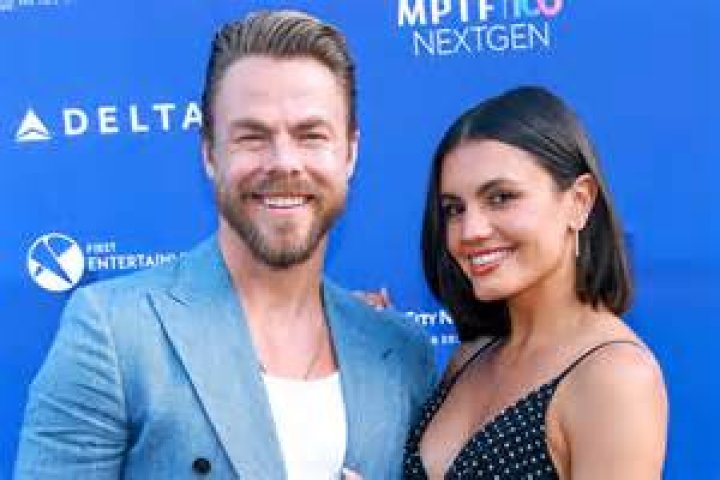Is Derek Hough Married? Wife Or Girlfriend Hayley Erbert -Everything To Know
