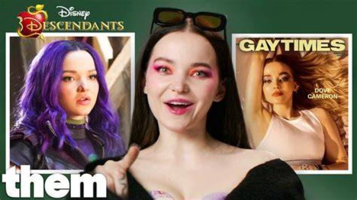 Is Dove Cameron Lesbian? Disney Darling Opens Up About Her Sexuality