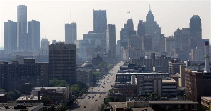 Is downtown detroit dangerous