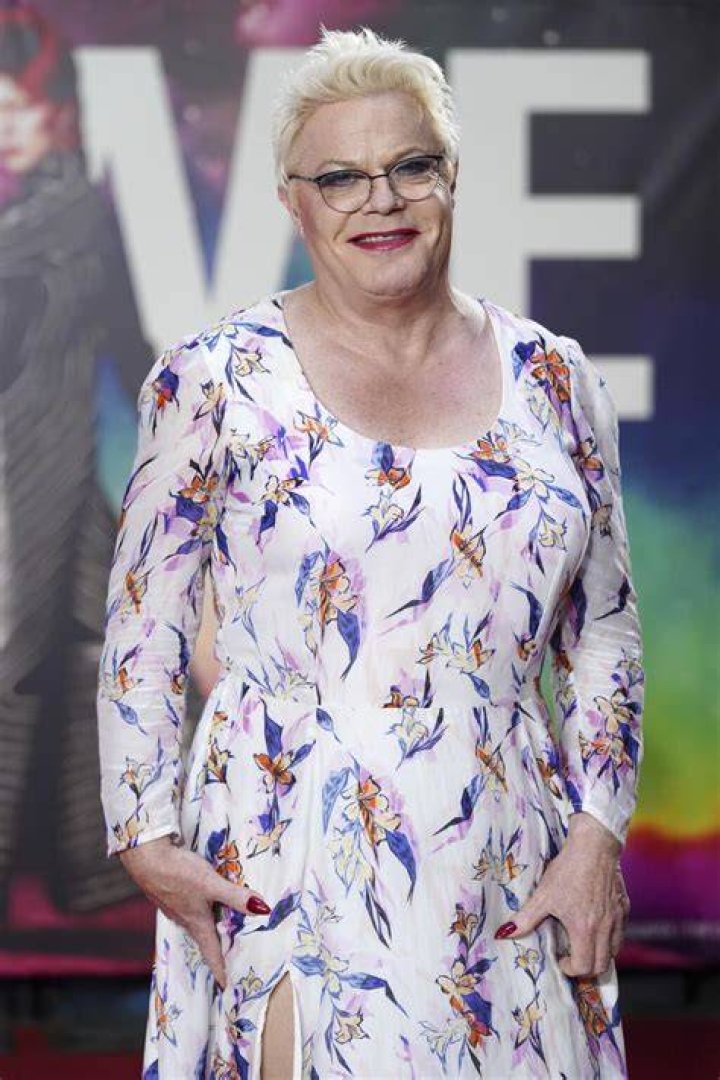 Is Eddie Izzard Transgender or Gay? How Much is He Worth?