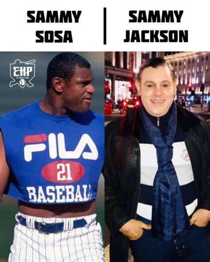 Is Edmundo Sosa Related To Sammy Sosa? Everything On His Parents And Nationality