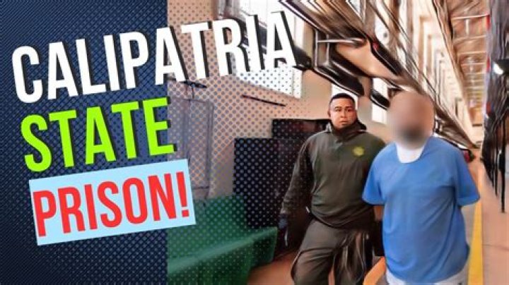 Is El Diablo In Calipatria Prison Now? Mexican Drug Lord Update