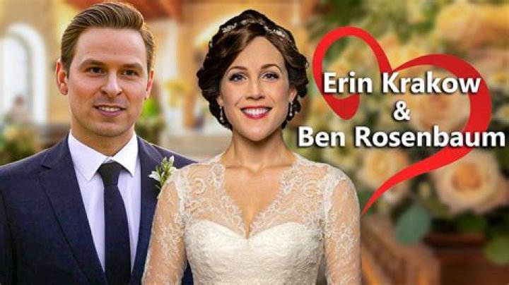 Is Erin Krakow Dating Ben Rosenbaum? Relationship And Net Worth Details