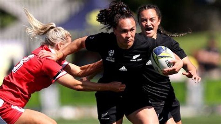 Is Gayle Broughton Transgender? Gender And Partner Details of The NZ Rugby Player