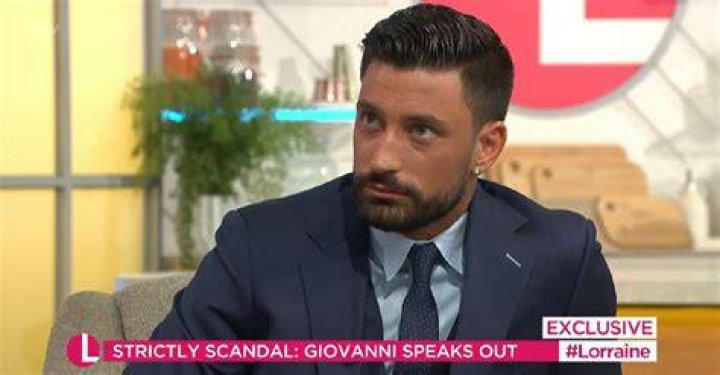 Is Giovanni Pernice Gay? Private Love Life Sparks Rumors