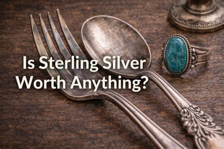 Is gorham sterling silver worth anything