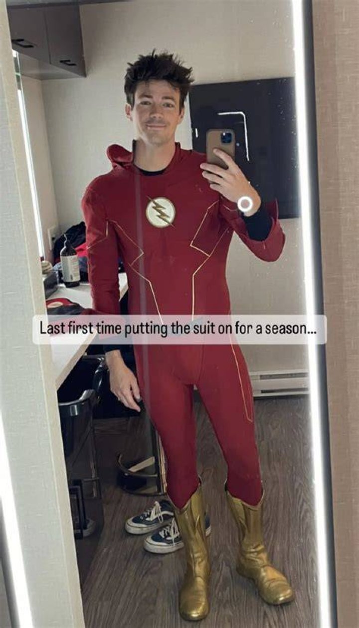 Is Grant Gustin Gay? Everything You Need To Know About The Flash Cast