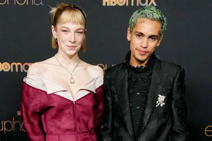 Is Hunter Schafer and Dominic Fike still together?